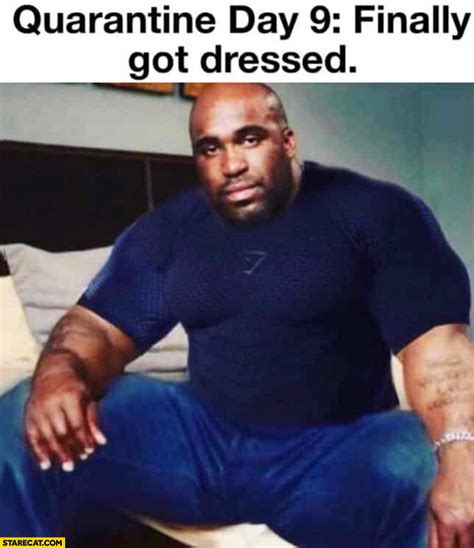 black man on bed meme